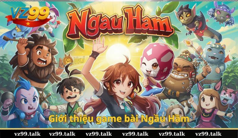 Giới thiệu game bài Ngầu Hầm