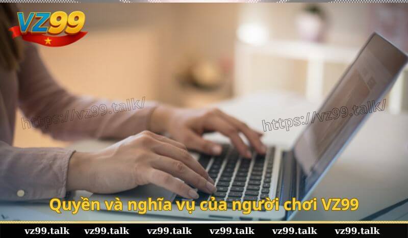 Quyền và nghĩa vụ của người chơi VZ99